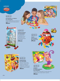 Catálogo El Corte Inglés Página 276