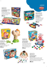 Catálogo El Corte Inglés Página 279