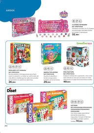 Catálogo El Corte Inglés Página 282