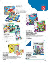 Catálogo El Corte Inglés Página 299