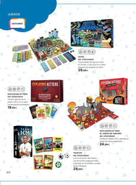 Catálogo El Corte Inglés Página 302