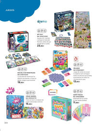 Catálogo El Corte Inglés Página 304