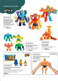 Catálogo El Corte Inglés Página 314