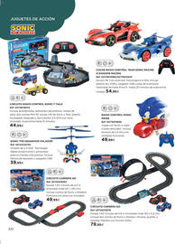 Catálogo El Corte Inglés Página 322