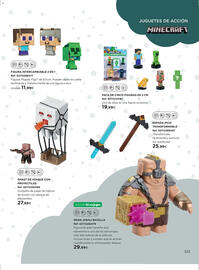 Catálogo El Corte Inglés Página 323