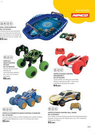 Catálogo El Corte Inglés Página 343