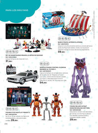 Catálogo El Corte Inglés Página 374