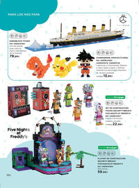 Catálogo El Corte Inglés Página 380