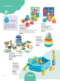 Catálogo El Corte Inglés Página 42