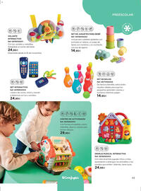 Catálogo El Corte Inglés Página 43