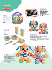 Catálogo El Corte Inglés Página 54