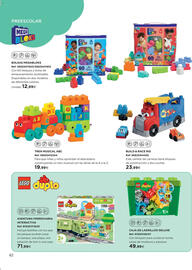 Catálogo El Corte Inglés Página 62