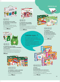 Catálogo El Corte Inglés Página 63