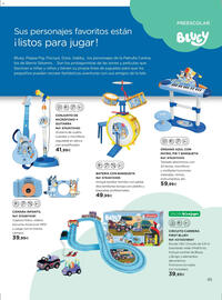 Catálogo El Corte Inglés Página 65