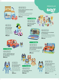 Catálogo El Corte Inglés Página 67