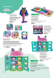 Catálogo El Corte Inglés Página 72