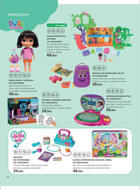 Catálogo El Corte Inglés Página 74