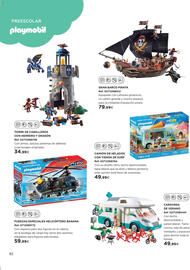 Catálogo El Corte Inglés Página 82