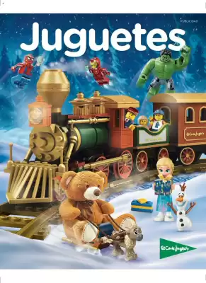 Catálogo El Corte Inglés (válido hasta el 24-12)