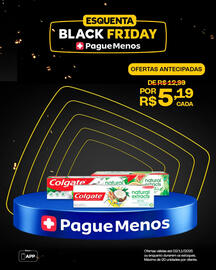 Catálogo Farmácias Pague Menos semana 44 Página 2