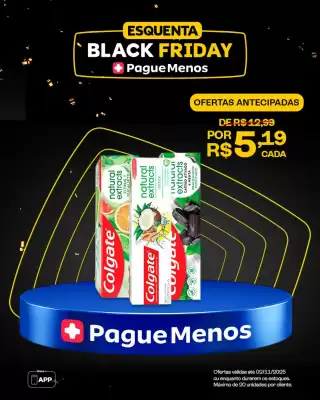 Catálogo Farmácias Pague Menos (válido até 2-11)