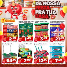 Encarte Rede Vivo semana 44 Página 2