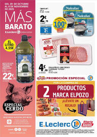 Catálogo E.Leclerc Página 1