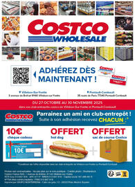 Catalogue Costco page 20