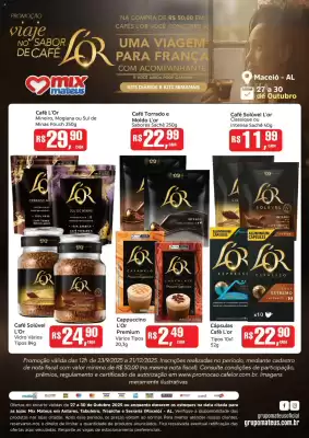 Catálogo Supermercados Mateus (válido até 30-10)