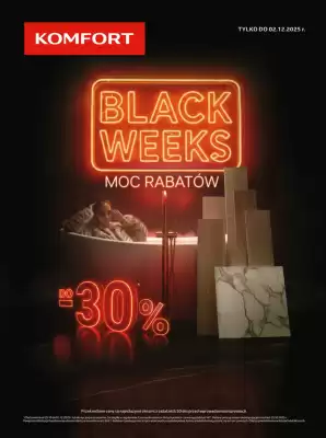 Komfort gazetka (ważność do 2-12)