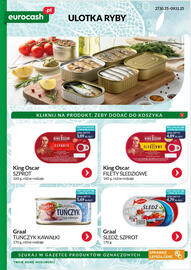 Eurocash Dystrybucja gazetka Strona 1