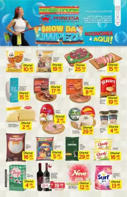 Encarte Supermercados Princesa (válido até 29-10)