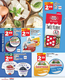 Topaz Express gazetka tydzień 44 Strona 10