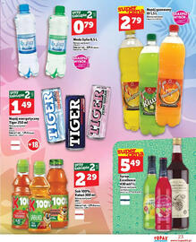 Topaz Express gazetka tydzień 44 Strona 23