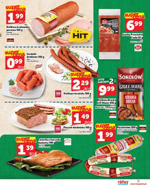 Topaz Express gazetka tydzień 44 Strona 9