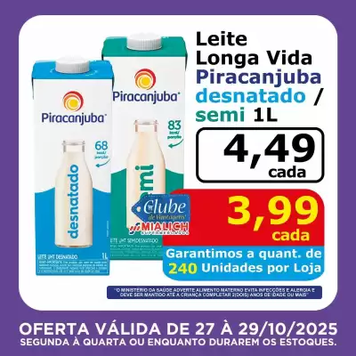 Catálogo Mialich Supermercados (válido até 29-10)
