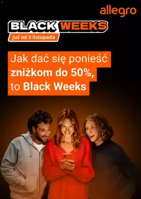 Allegro gazetka (ważność do 2-11)