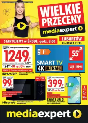 Media Expert gazetka