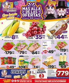 Folleto El Florido semana 43 Página 1