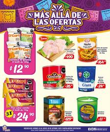 Folleto El Florido semana 43 Página 10