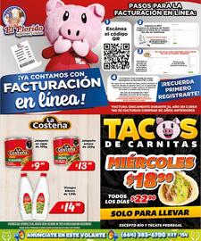 Folleto El Florido semana 43 Página 16