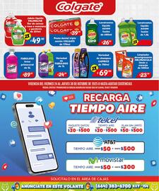 Folleto El Florido semana 43 Página 17