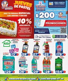 Folleto El Florido semana 43 Página 18