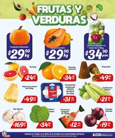 Folleto El Florido semana 43 Página 5