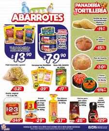 Folleto El Florido semana 43 Página 7