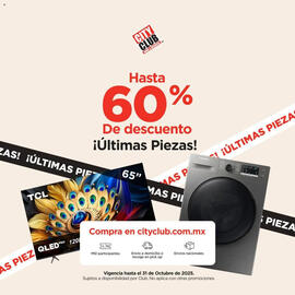 Catálogo City Club semana 43 Página 1
