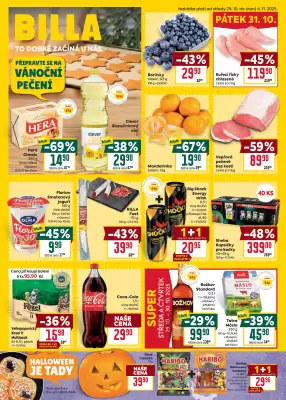 Billa leták (platné do 4-11)