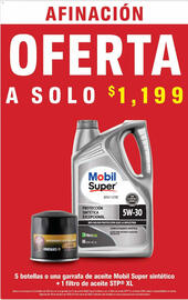 Catálogo AutoZone Página 1