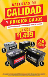 Catálogo AutoZone Página 4