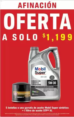 Catálogo AutoZone (válido hasta 17-01)
